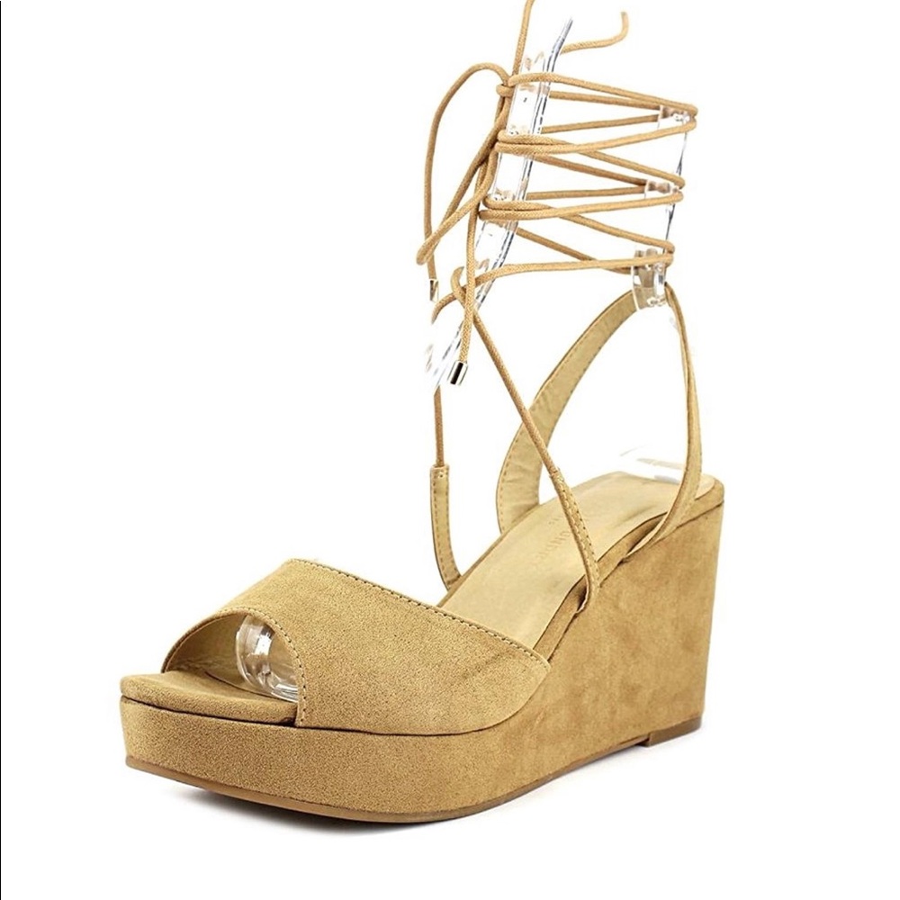 Chinese Laundry Wedge sandals